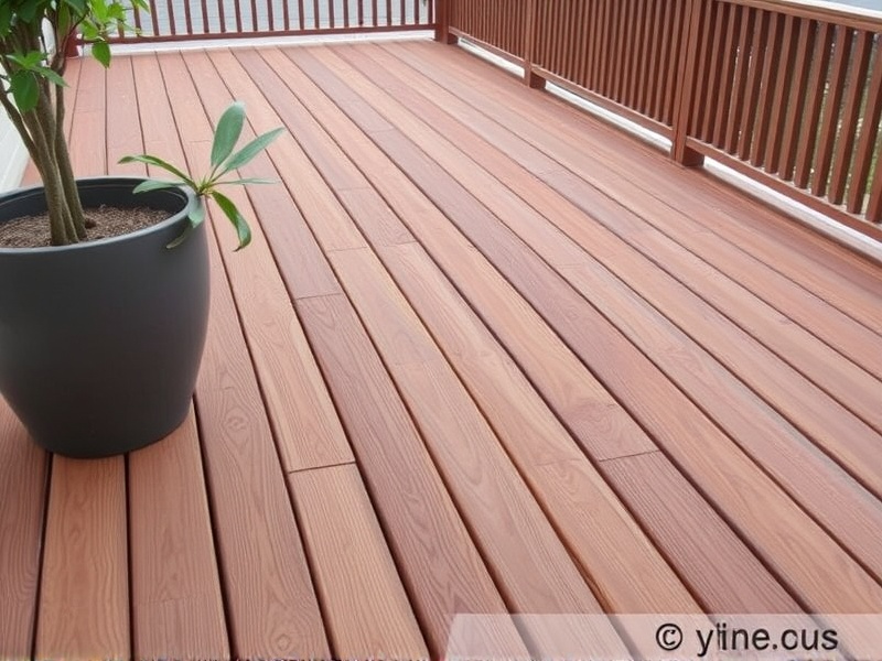 Choosing the Right Hollow WPC Decking Supplier in China: A Comprehensive Guide