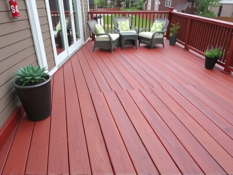 Choosing the Right Hot Composite Decking for Your Home