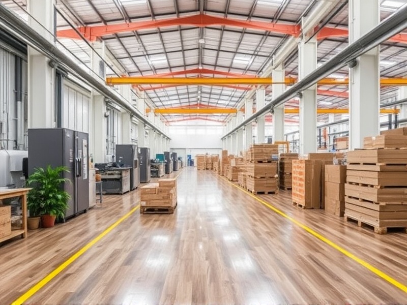 Choosing the Right Indoor WPC Floor Factory for Your Project