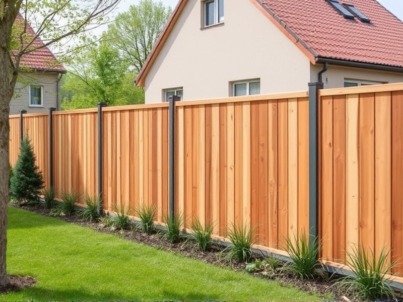 Choosing the Right Low WPC Fence for Your Property