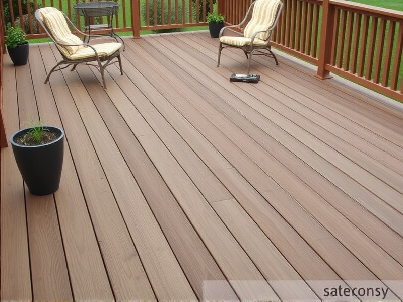 Choosing the Right Lowe's Composite Decking Board for Your Project