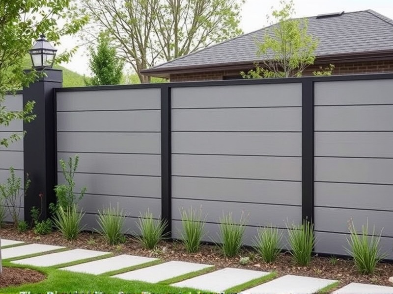 Choosing the Right Modern Fence Panel for Your Home