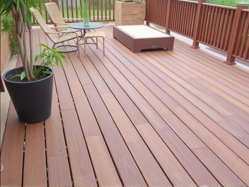 Choosing the Right Outdoor WPC Decking Supplier