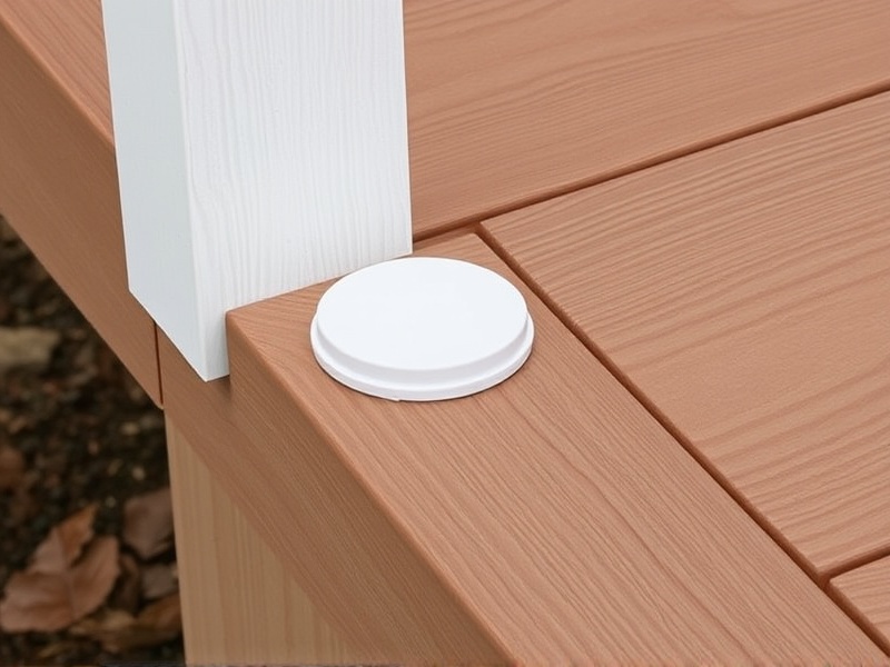 Choosing the Right Plastic End Caps for Your Composite Deck