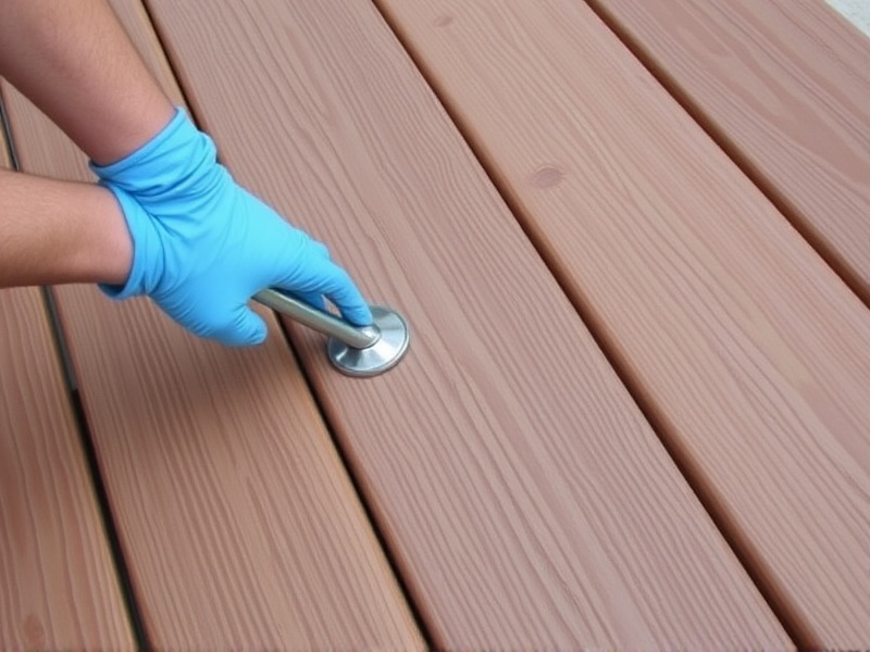 Choosing the Right Sealer for Your Composite Deck Cut Ends