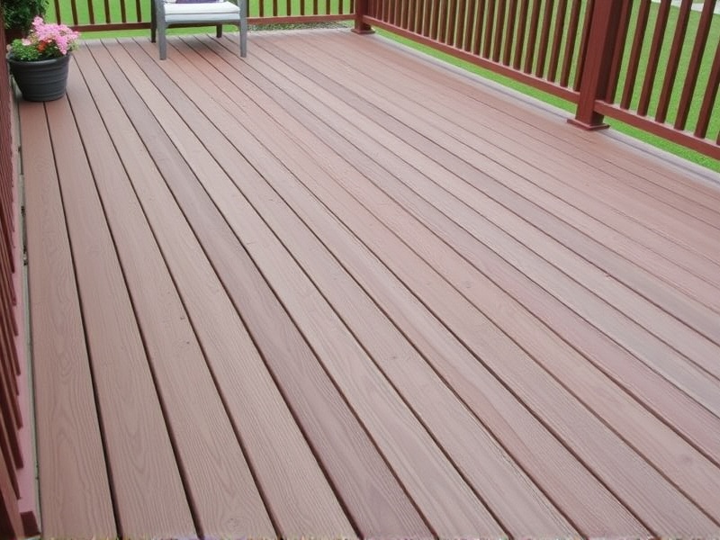 Choosing the Right Slotted Composite Decking for Your Home