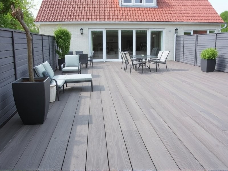 Choosing the Right Smooth WPC Terrassendielen for Your Home