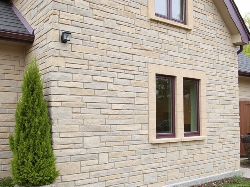 Choosing the Right Stone Composite Cladding for Your Project