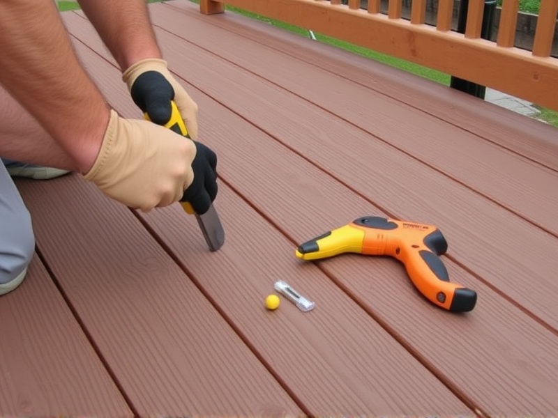 Choosing the Right Tools for Installing ChoiceDek Composite Decking