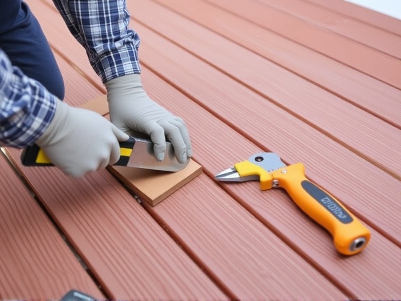 Choosing the Right Tools for WPC Decking Installation
