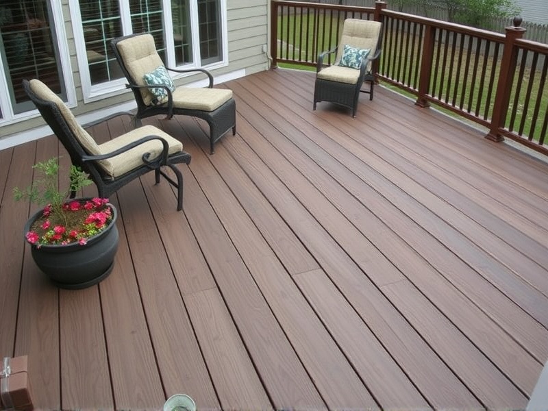 Choosing the Right Trend Composite Decking for Your Home