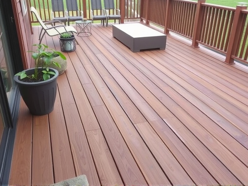 Choosing the Right Waterproof Outdoor WPC Decking Manufacturer