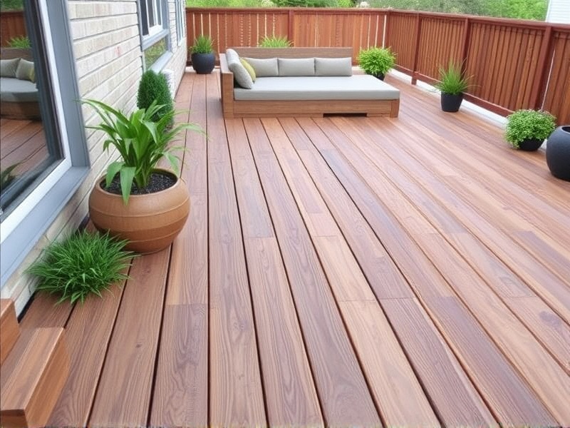 Choosing the Right Wood Composite Decking Factory for Your Project