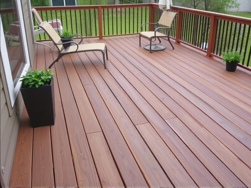 Choosing the Right WPC Capped Decking Manufacturer