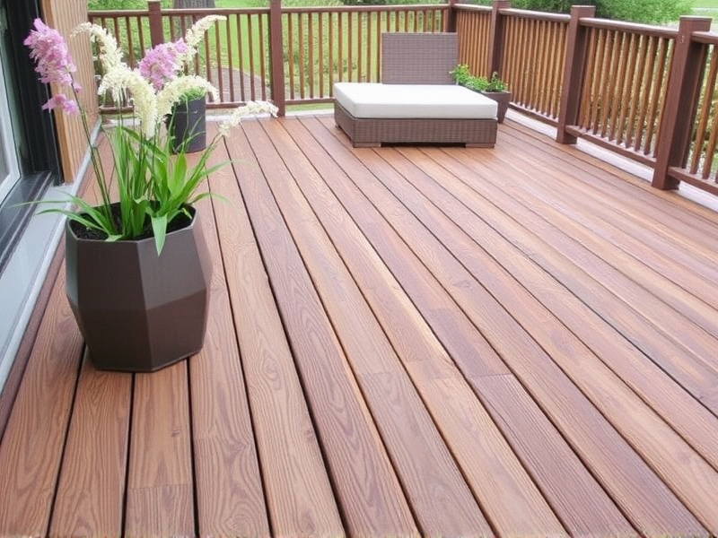 Choosing the Right WPC Co-Extruded Decking Supplier for Your Project