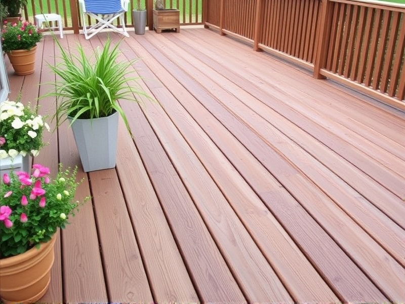 Choosing the Right WPC Composite Decking Supplier: A Comprehensive Guide