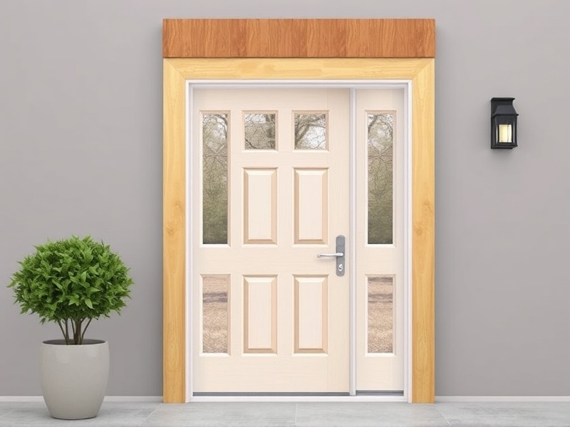 Choosing the Right WPC Door Frame Density for Your Project