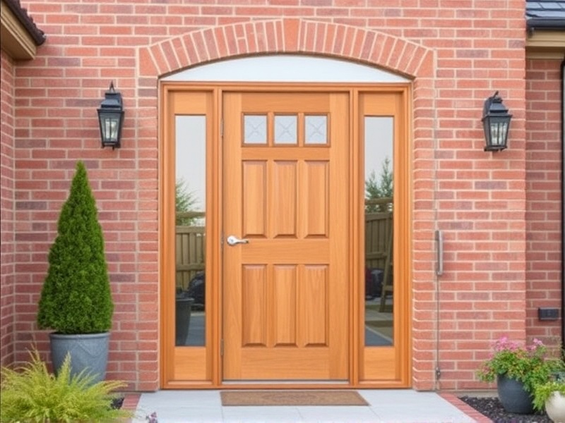 Choosing the Right WPC Door Specifications for Your Project