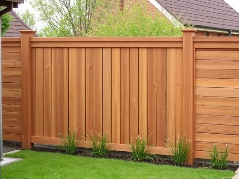 Choosing the Right WPC Fence Cladding for Your Property