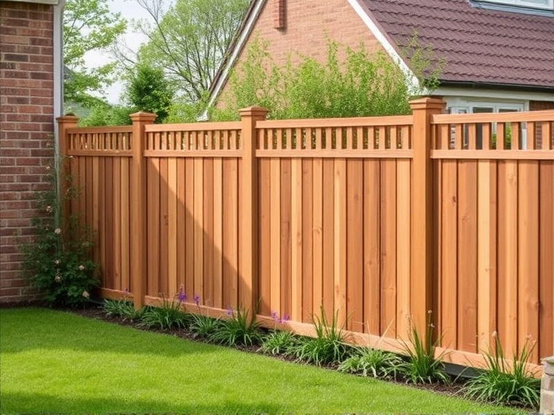 Choosing the Right WPC Fence Elements for Your Property