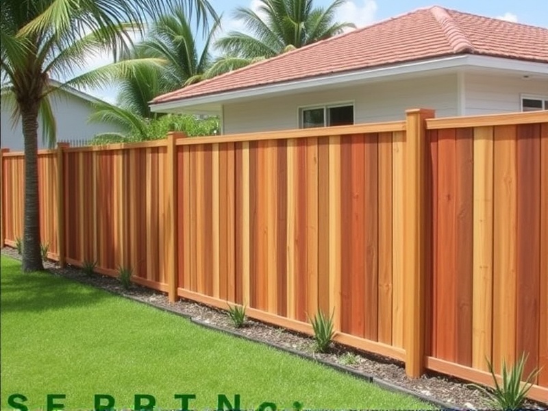 Choosing the Right WPC Fence for Your Home in Puerto Rico