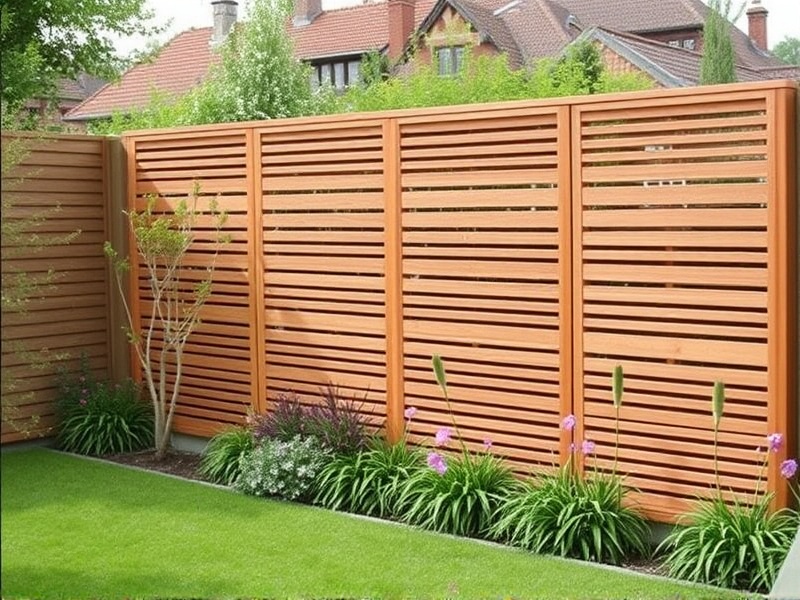 Choosing the Right WPC Garden Dividers for Your Landscape