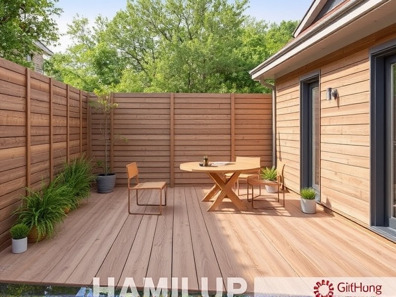 Choosing the Right WPC Holzfliesen for Your Outdoor Space