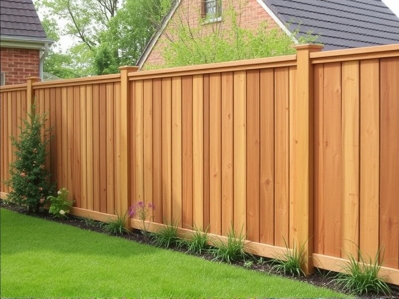 Choosing the Right WPC Steckpfosten for Your Fence Project