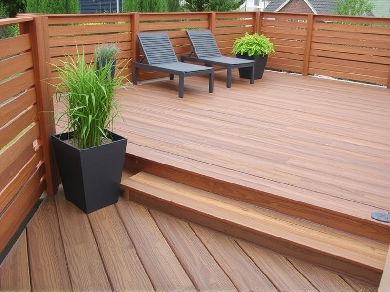 Choosing the Right WPC Terrace Board Thickness