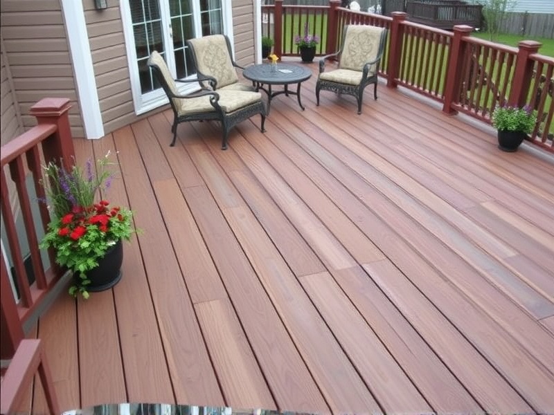 Choosing Top Quality Composite Decking for Your Home