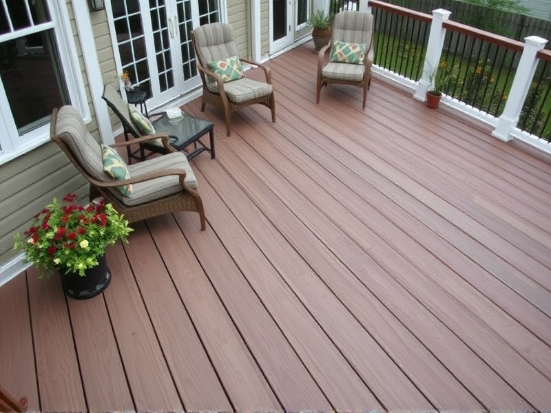 Choosing Veranda Composite Decking for Your Home