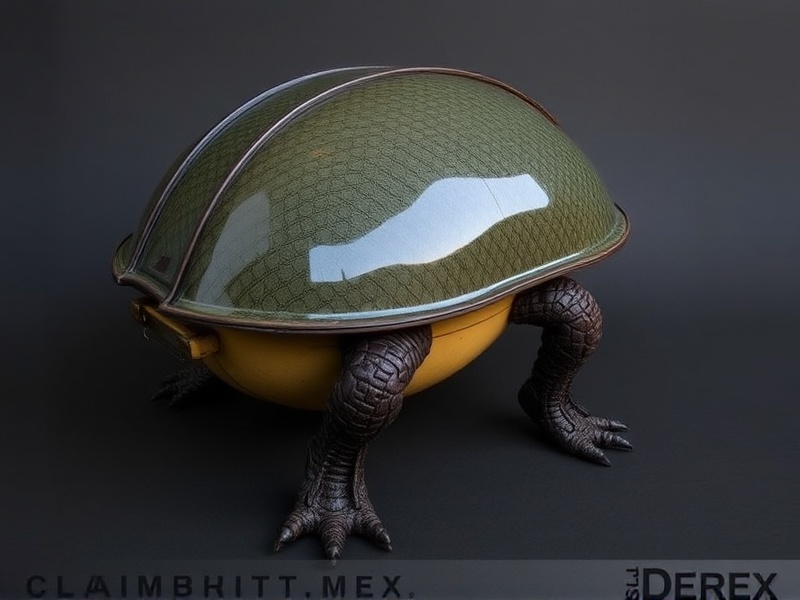 clamshell trex