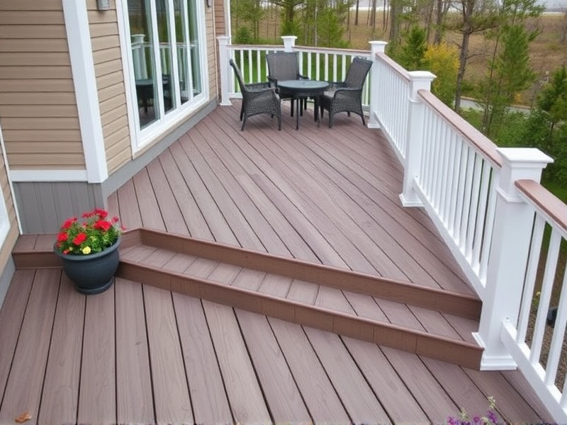 Durability and Style: Top Composite Decking Railings Brands 2019