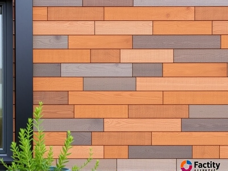 The Eco-Friendly Choice: What is WPC Wall Cladding?