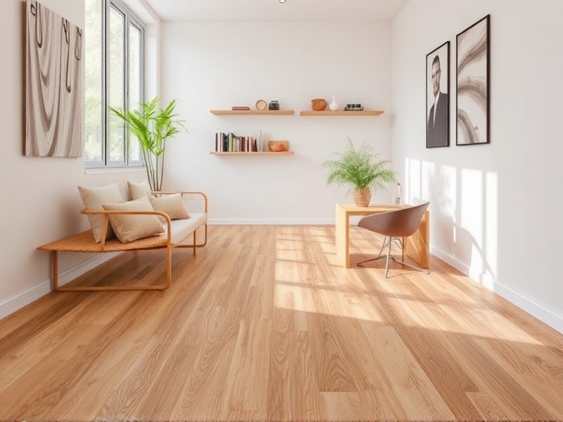The Eco-Friendly Choice: WPC Flooring Explained