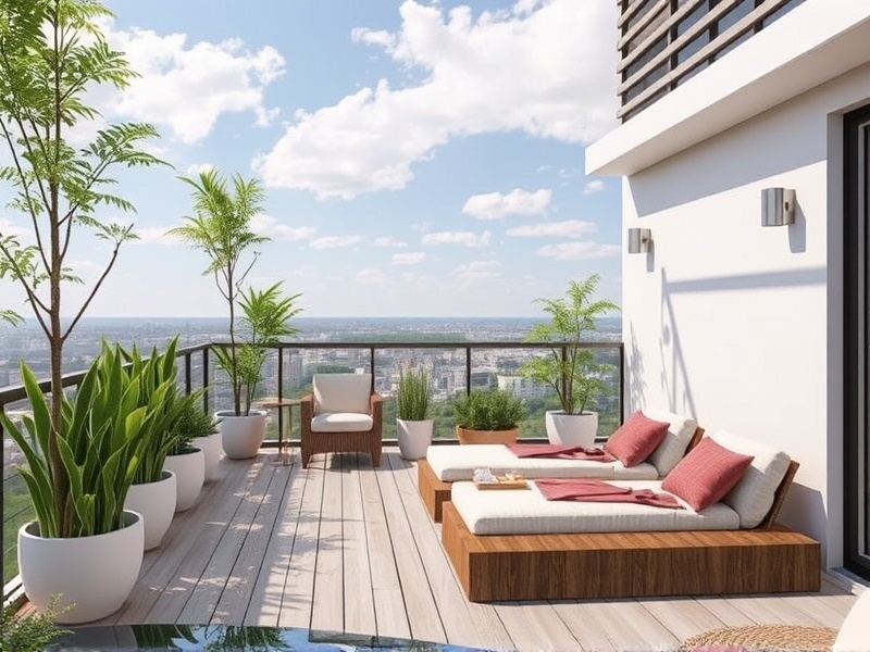 The Eco-Friendly Choice: WPC Twinson Terrace