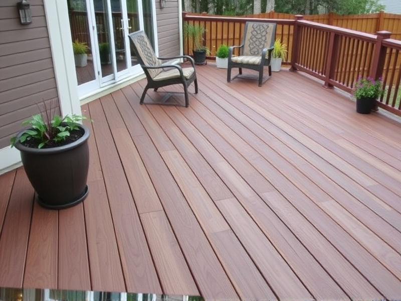 The Environmental Benefits of Choosing Best Composite Decking Companies