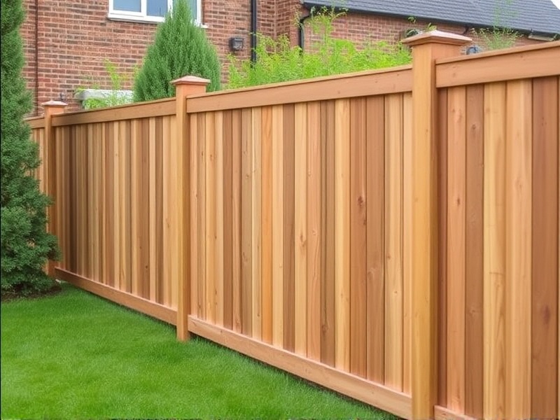 The Environmental Benefits of Composite Fencing Materials
