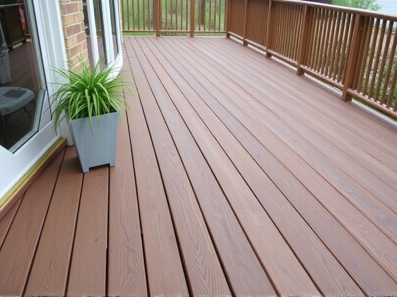 The Environmental Benefits of Composite Floor Decking Systems