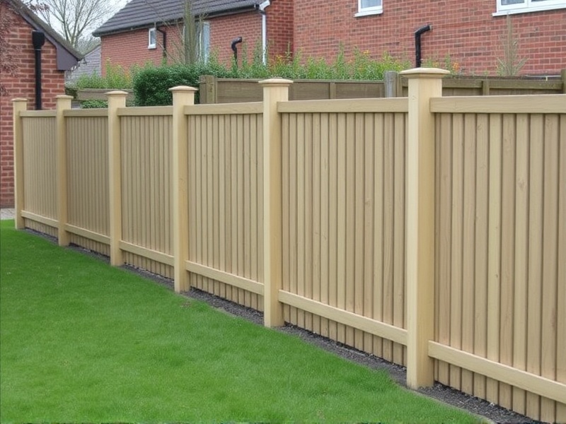 The Environmental Benefits of Derby Composite Plastic Fencing Posts