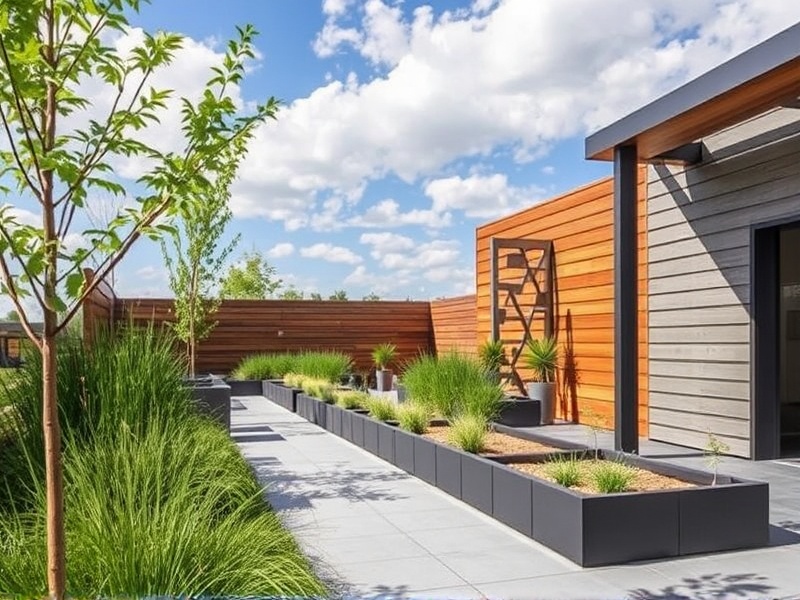 The Environmental Benefits of Using Metal WPC in Outdoor Applications