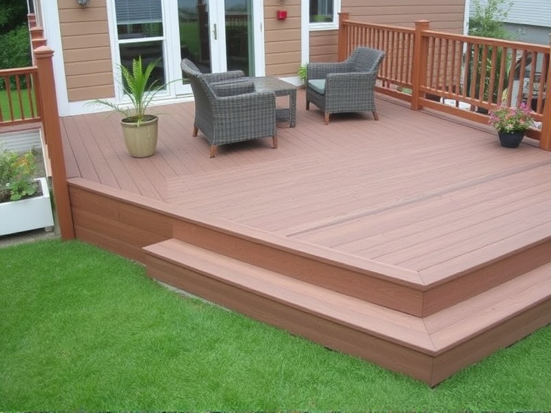 The Environmental Impact of Composite Cladding for Decks