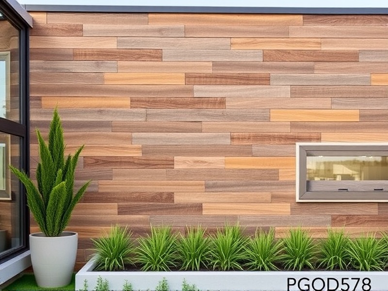 The Environmental Impact of Wholesale Outdoor Wall WPC Cladding