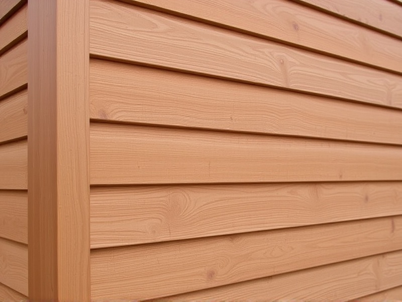 The Environmental Impact of Wood Plastic Composite Cladding