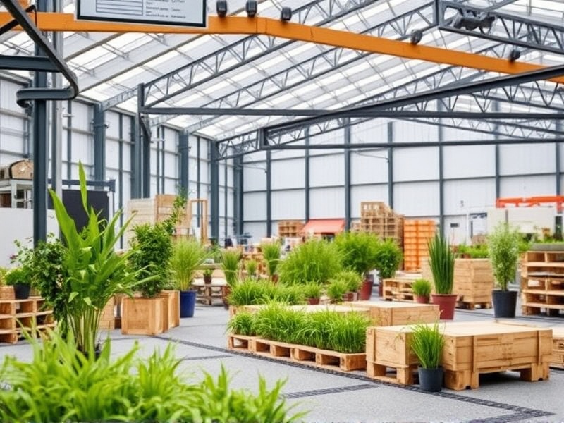 The Environmental Impact of WPC Herstellung