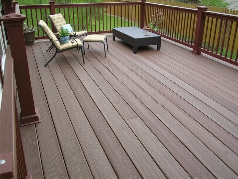 The Evolution of Composite Decking: Introducing Eva-Last