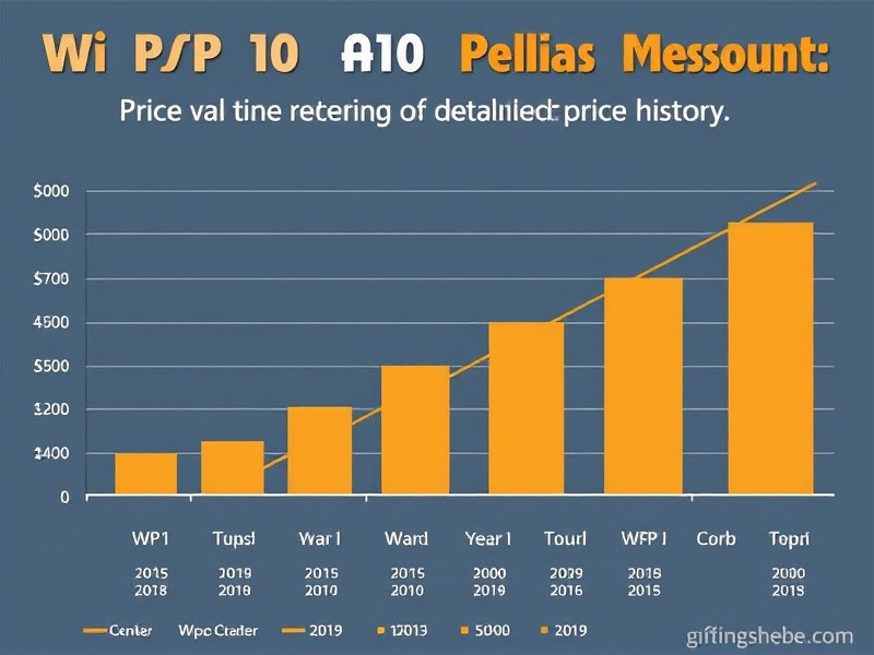 The Evolution of WPC 80 Prices: A Detailed Price History Review
