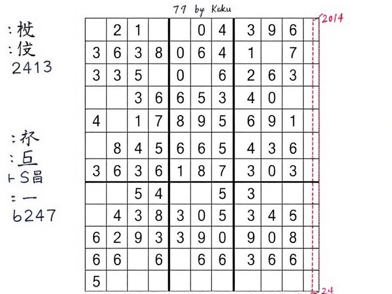 The Evolution of WPC Sudoku: From Past to Present