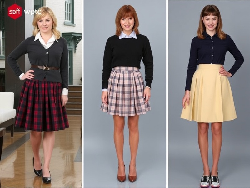 The Evolution of WPC UK Skirts: From Past to Present