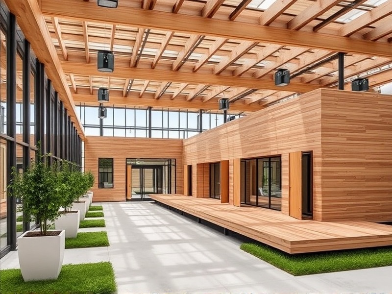 The Future of Construction: Wholesale WPC Boards